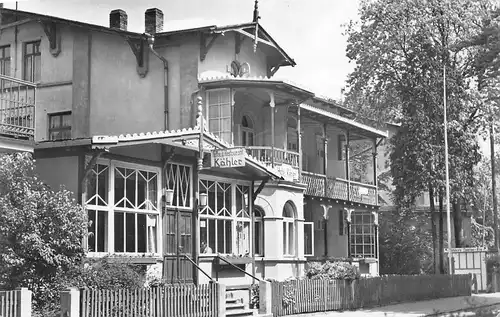 Ostseebad Graal-Müritz Hotel Köhler ngl 170.164