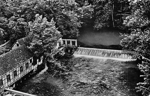 Blaubeuren Blautopf gl1956 170.935