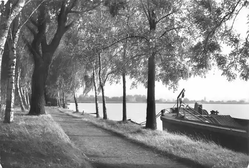 Ketzin (Havel) Uferpromenade gl1991 168.271