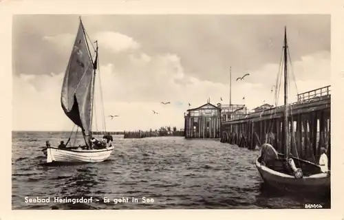 Ostseebad Heringsdorf Es geht in See gl1959 169.523