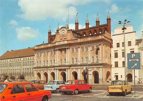 Rostock Rathaus ngl 170.186