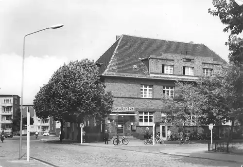Hennigsdorf Postamt glca.1980 168.347