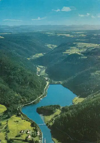 Der Albsee bei St. Blasien, Schwarzwald ngl G6336