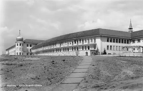Murnau Unfallkrankenhaus ngl 170.995