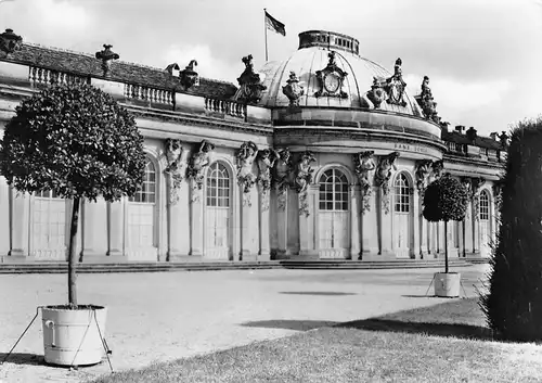 Potsdam Sanssouci gl1968 168.506