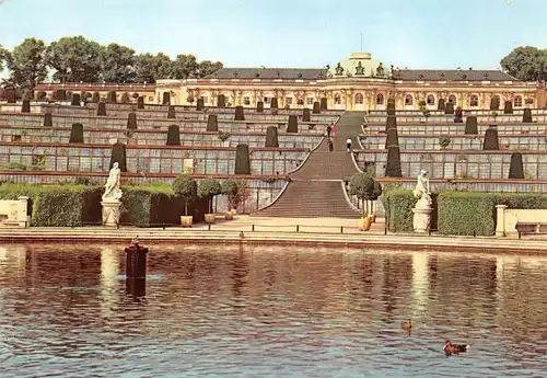 Potsdam Sanssouci gl1972 168.516