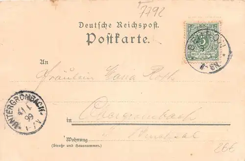 Donautal Beuron gl1899 171.078