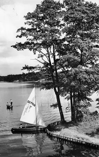 Klein-Köris Ecke am Hölzernen See glca.1970 168.562