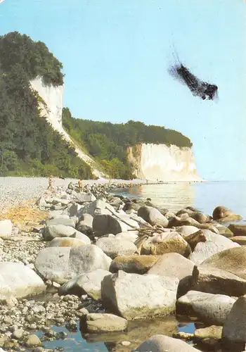 Insel Rügen Stubbenkammer Steilküste gl1984 169.779