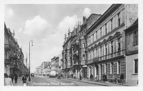 Brandenburg (Havel) Steinstraße ngl 168.766