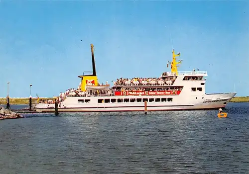 Heiligenhafen Seebäderschiff ngl 171.166