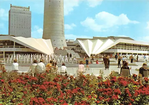 Berlin Kaskaden am Fernsehturm ngl 171.947