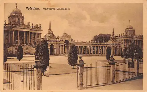 Potsdam Kommuns Sanssouci ngl 171.285