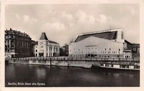 Berlin Blick über die Spree gl1950 171.988