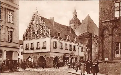 Brandenburg (Havel) Kurfürstenhaus ngl 168.844