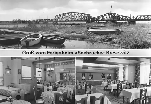 Bresewitz Ferienheim Seebrücke ngl 169.852