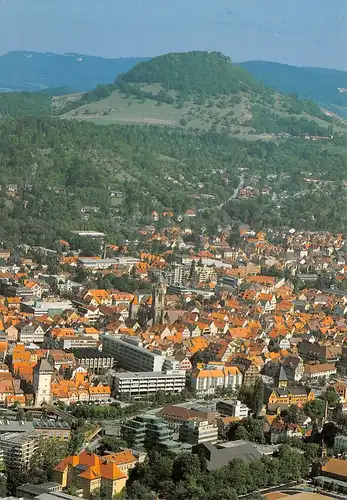 Reutlingen Panorama mit Achalm ngl 170.446