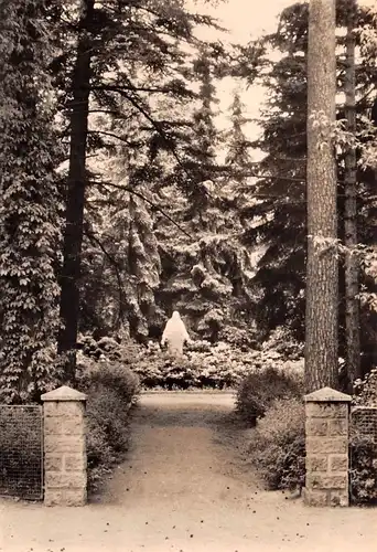 Lobetal über Bernau bei Berlin Das offene Tor ngl 171.993