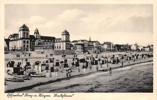 Binz auf Rügen Strand ngl 169.864