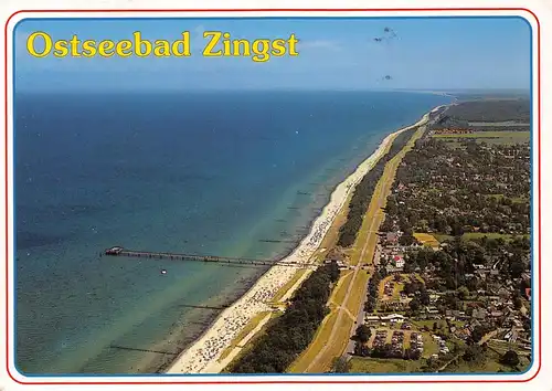 Ostseebad Zingst Panorama gl1995 171.233