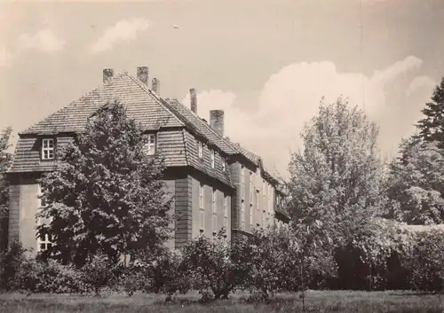 Fürstenwalde-Spree Samariteranstalten Diakonissenmutterhaus ngl 172.012