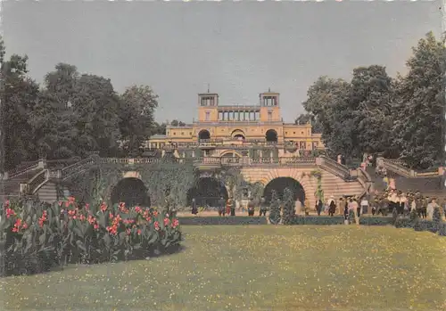 Potsdam-Sanssouci Orangerie ngl 171.321