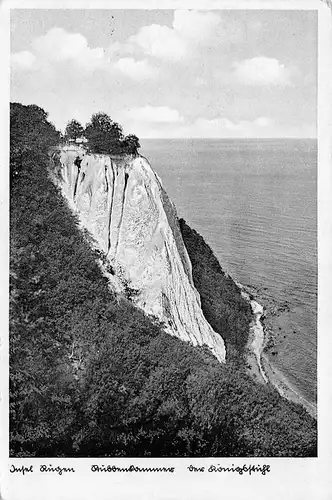 Insel Rügen Stubbenkammer ngl 169.926