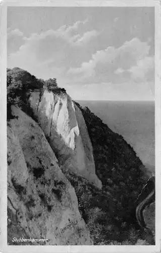 Insel Rügen Stubbenkammer glca.1960 169.955