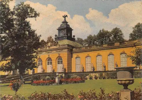 Potsdam-Sanssouci Neue Kammer ngl 171.320