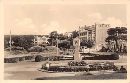 Binz (Rügen) Wendeplatz gl1958 171.463