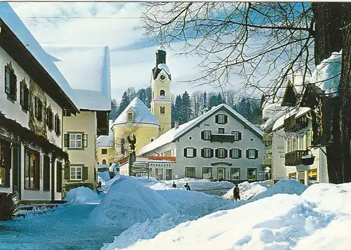 Bad Kohlgrub im Winter gl1995 G6699