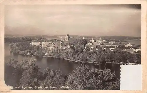 Lychen Stadtansicht feldpgl1942 169.236