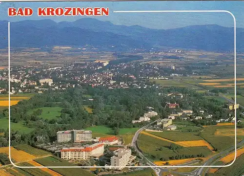 Bad Krozingen, Schwarzwald, Panorama gl1989 G6773