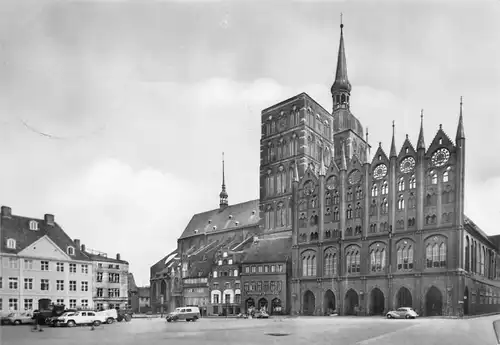 Stralsund Alter Markt gl1968 172.243