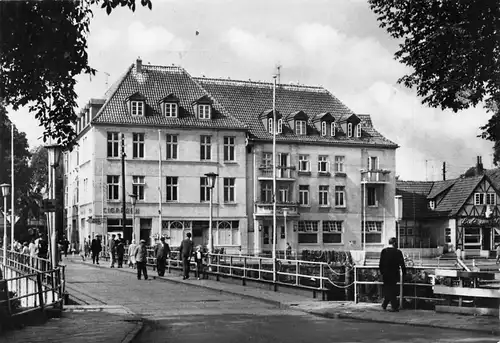 Rostock-Warnemünde Am Strom gl1969 171.538