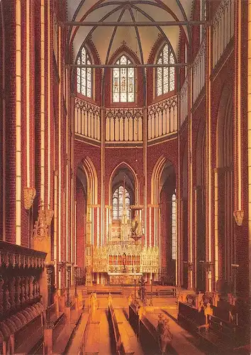 Bad Doberan Münster Chor ngl 172.263