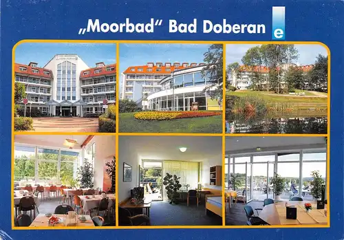 Bad Doberan Klinik Moorbad gl2011 171.544