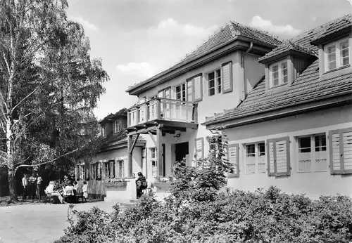 Storkow/Mark Jugendheim Hirschluch ngl 167.936