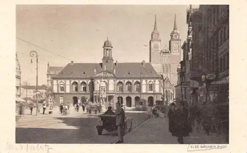 Magdeburg Alter Markt ngl 171.602