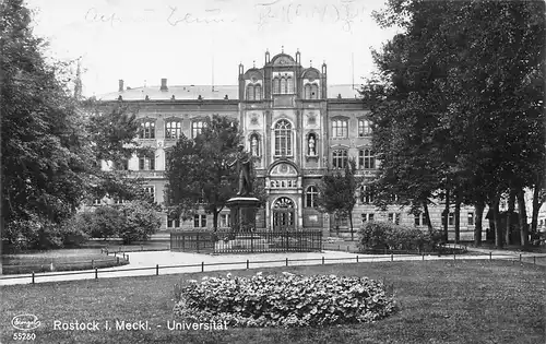 Rostock Universität gl1927 170.150