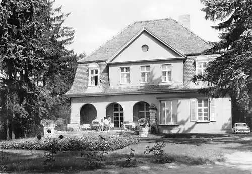 Chossewitz/Beeskow Seehaus gl1974 167.938