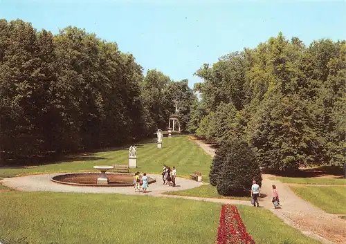 Neustrelitz Im Schlosspark ngl 169.169