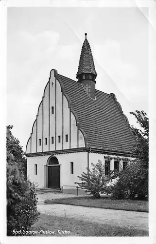 Bad Saarow-Pieskow Kirche ngl 167.957