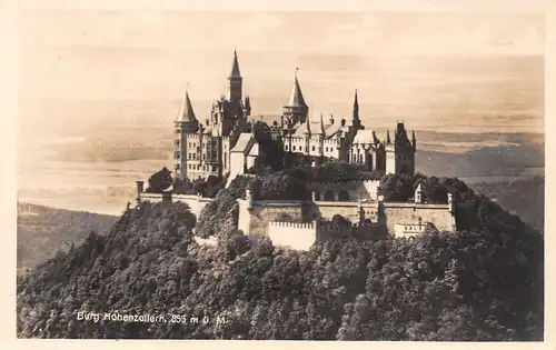 Burg Hohenzollern ngl 170.775