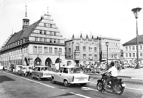 Greifswald Rathaus gl1979 169.355