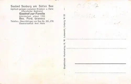 Seebad Seeburg ngl 171.779