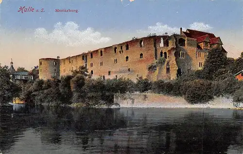 Halle a.S. Moritzburg ngl 171.740