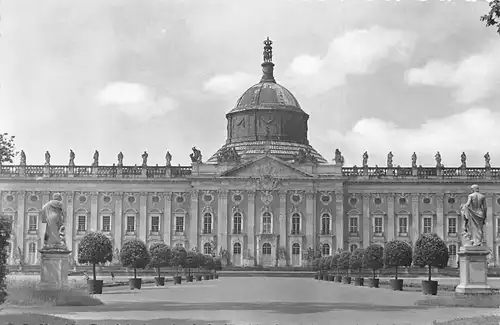 Potsdam Neues Palais gl1960 168.373