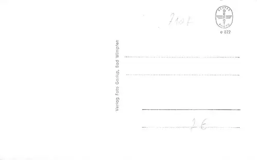 Bad Wimpfen Dominikanerkloster ngl 170.928