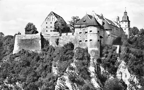 Heidenheim (Brenz) Schloss Hellenstein gl1962 170.936